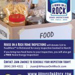 help us feed richmond flyer