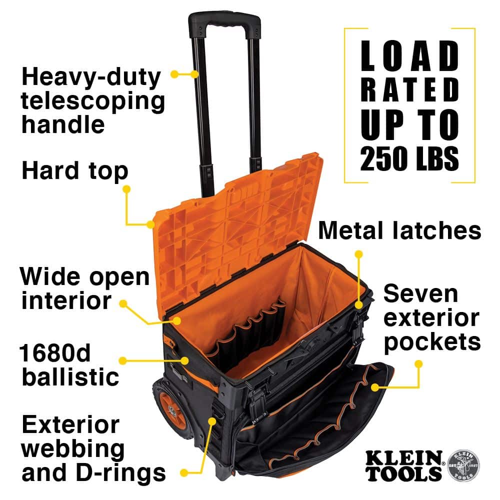prevent tool loss with a tool bag
