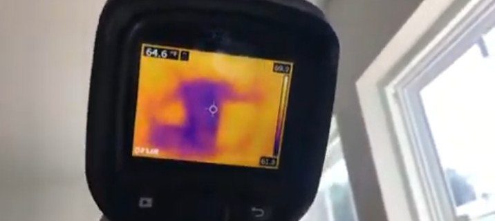chesterfield thermal imaging