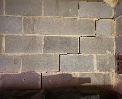 what kind of cracks are in your home