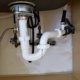 dishwasher drain lines should terminate before the trap