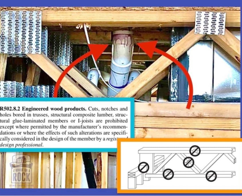 What is a Pre Drywall Inspection, and Do You Need One? YES