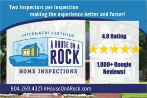 how to design the back of your home inspection card