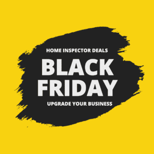 home inspector black friday deals