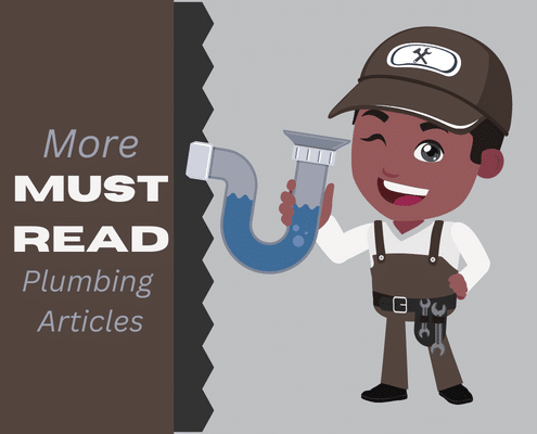 Must Read Plumbing Articles