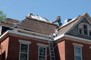 Roof replacement cost estimator