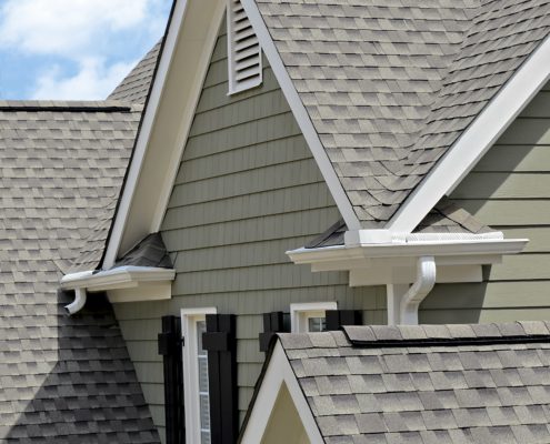 laminated architectural shingles cost a little more but offer greater protection