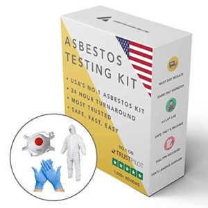 how to test for asbestos