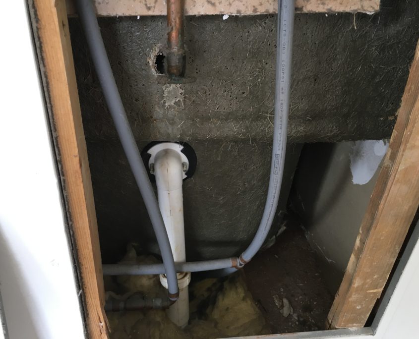 What is Polybutylene Piping Richmond Home Inspector