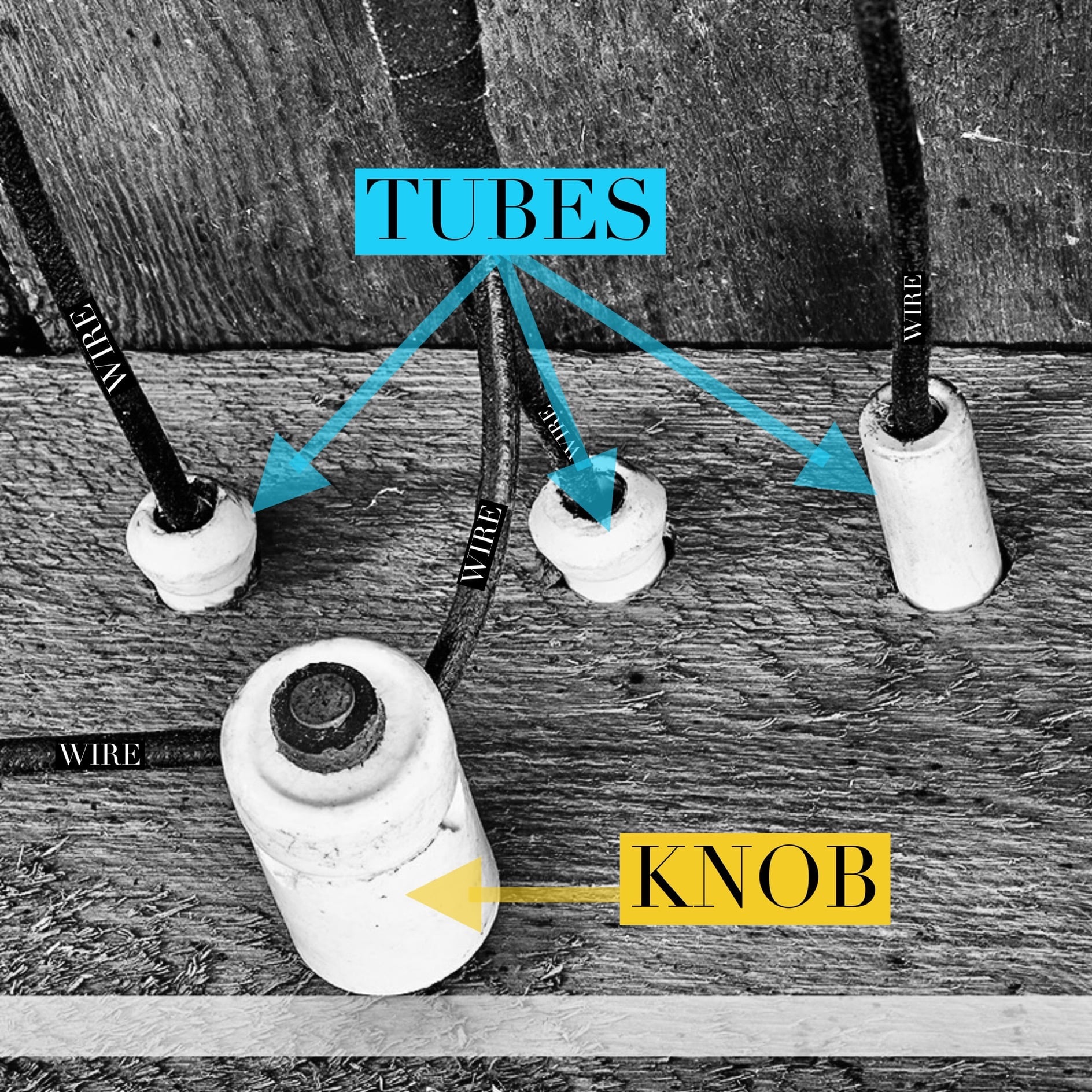 Is Knob and Tube Wiring Really Dangerous? The Home Expert