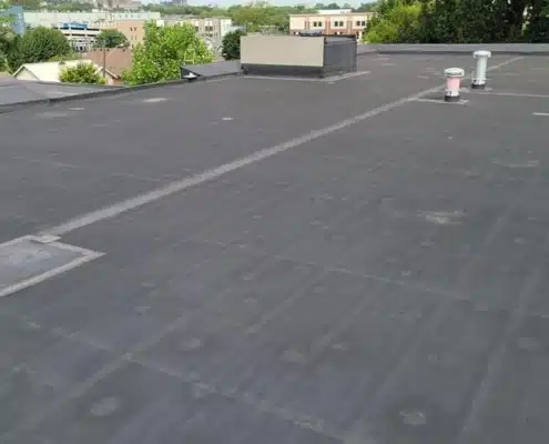 example of epdm roof