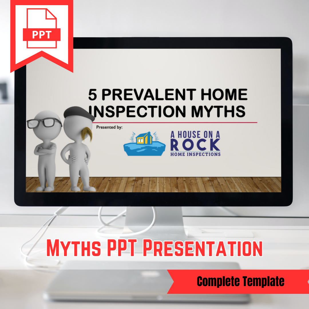 marketing powerpoint presentation for home inspectors