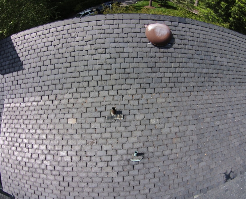 Slate Roof Guide Pros, Cons, Costs and Lifespan Richmond Home Inspector