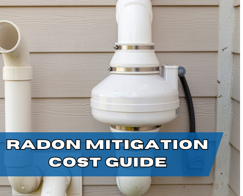 radon mitigation cost guide